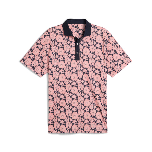 Pink Fruit / Deep Navy