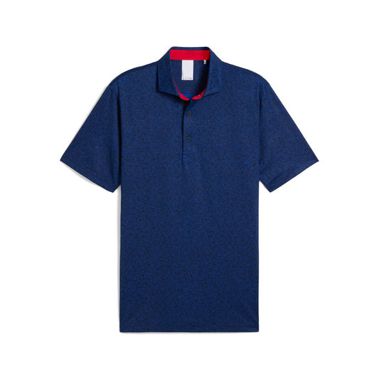 Deep Navy / Blazing Blue