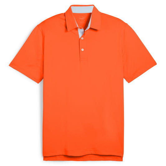 Rickie Orange / Ash Gray