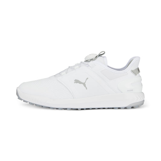 Puma White / Puma Silver