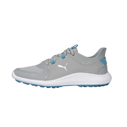 High Rise / Puma Silver / Scuba Blue