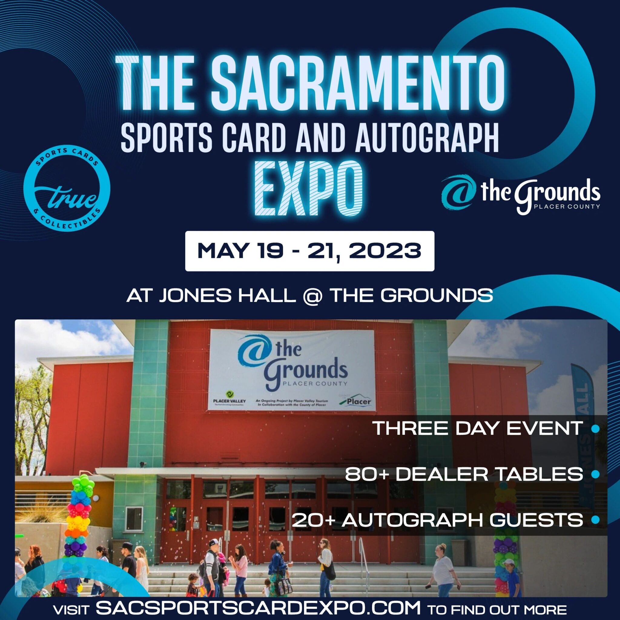 Sports Card Show Sacramento SIP