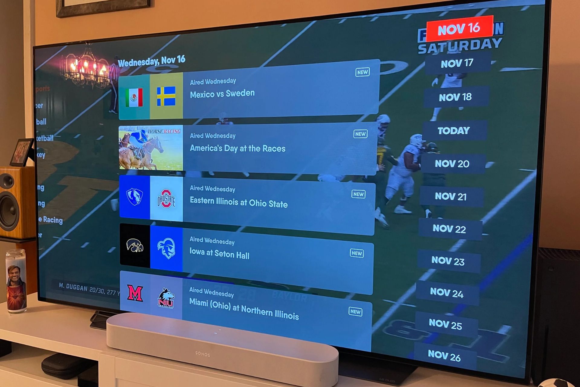 Bally Sports App On Lg Smart Tv - SIP